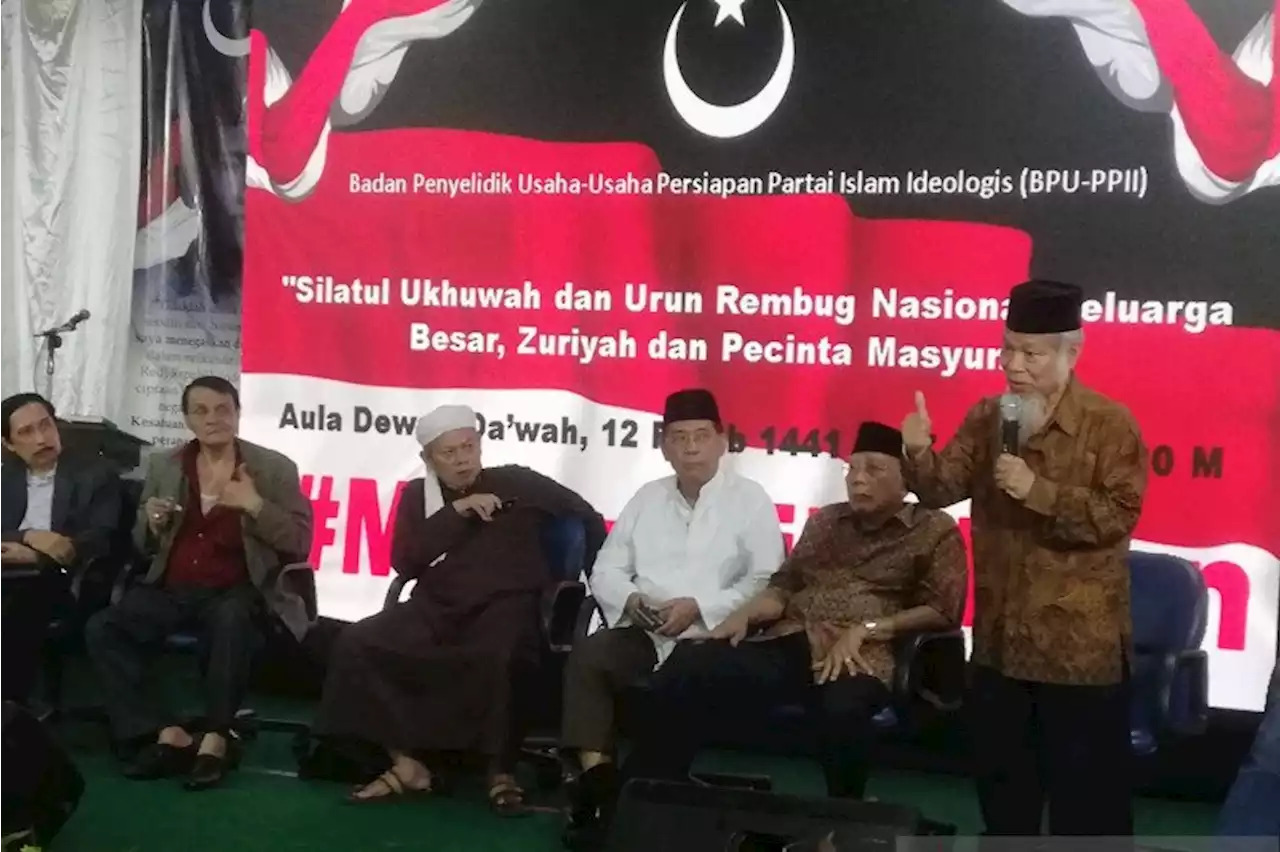 Lewat Forum ‘Masyumi Reborn’, Sejumlah Tokoh Siap Dirikan Parpol Anyar Berideologi Islam