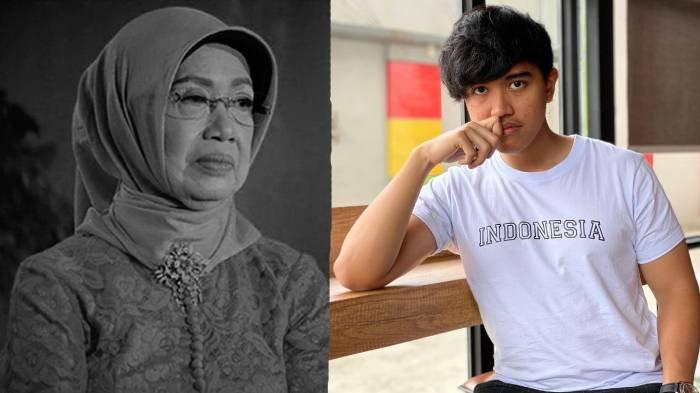 Netizen Minta Pemfitnah Mendiang Ibu Jokowi Dilaporkan, Begini Reaksi Kaesang