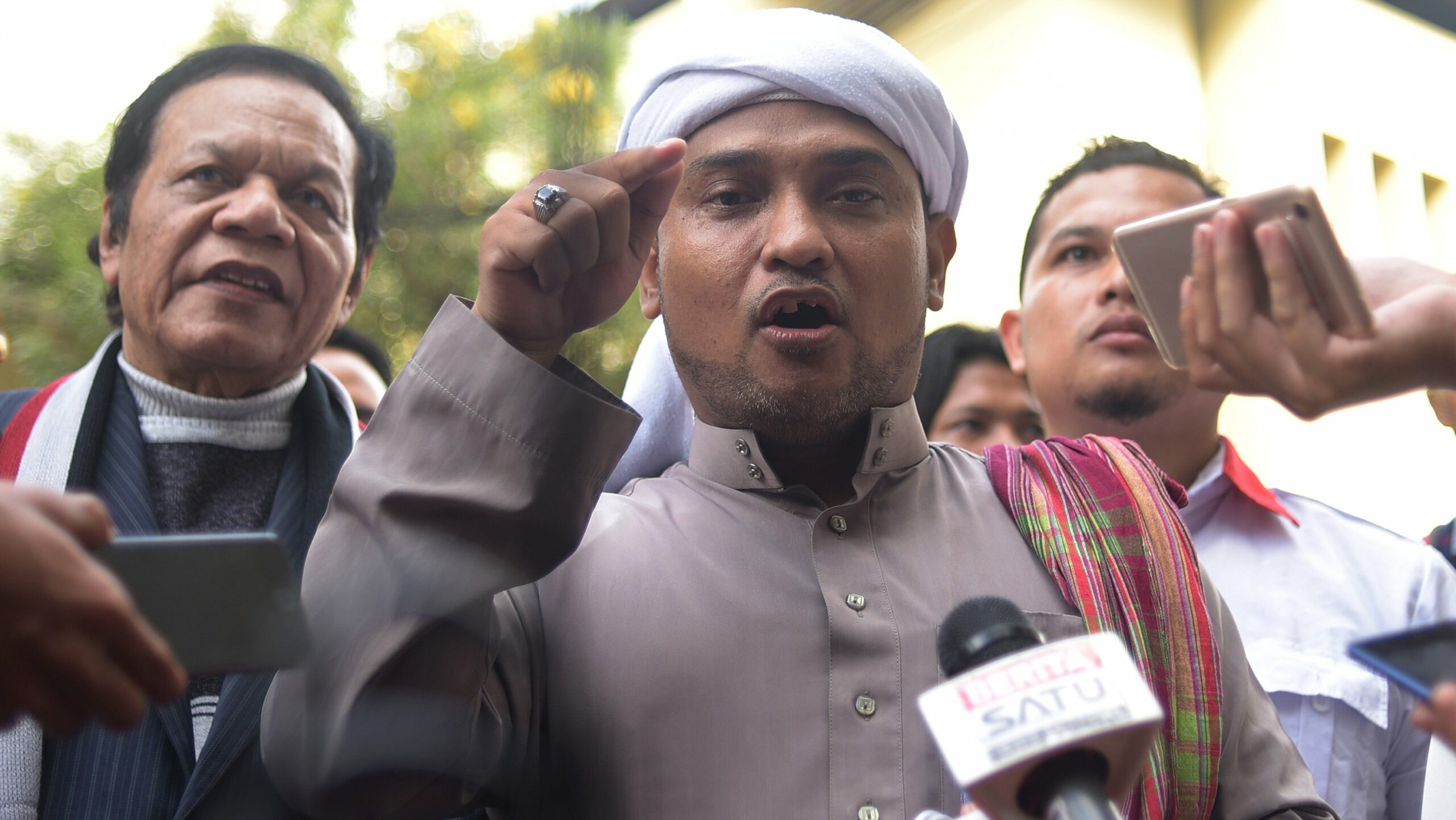BTP Jadi Kandidat Kepala IKN, PA 212: Ada Rahasia Penting Jokowi yang Dipegang Ahok