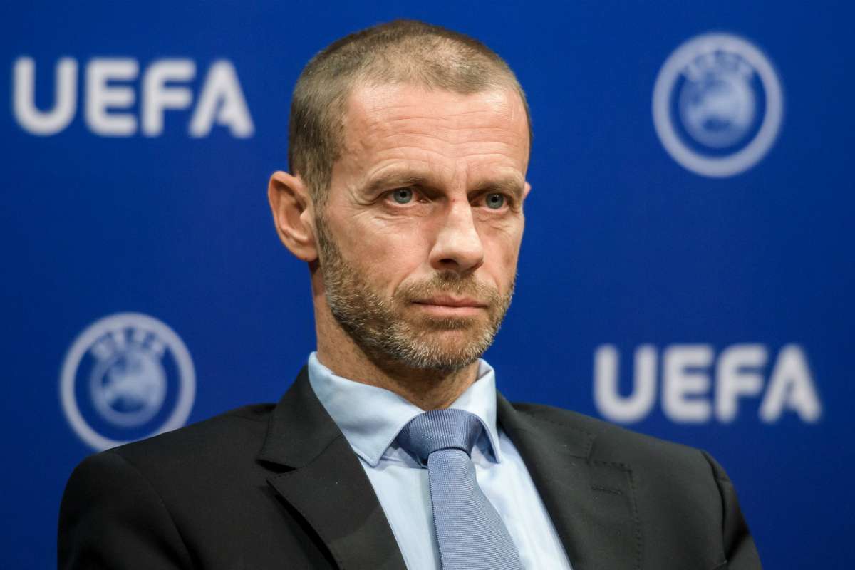 UEFA Ancam Hukum Berat Liga yang Hentikan Musim Lebih Dini