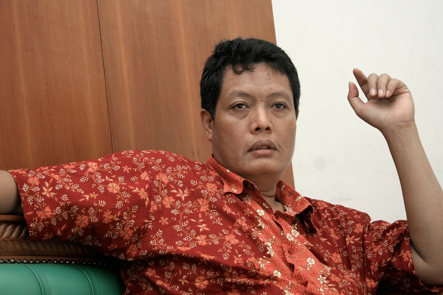 Sebut Instruksi Cetak Sawah Baru Jokowi Sesat Pikir, Politisi Demokrat ini Beberkan Alternatif Solusi