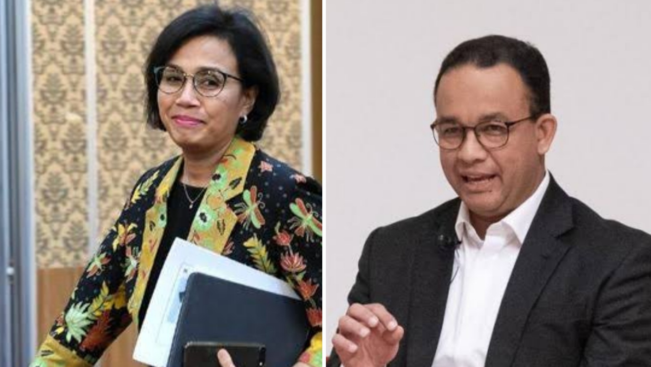 Ditagih Anies Soal Dana Bagi Hasil, Sri Mulyani Berkelit, Pemerintah Pusat Tak Punya Duit?