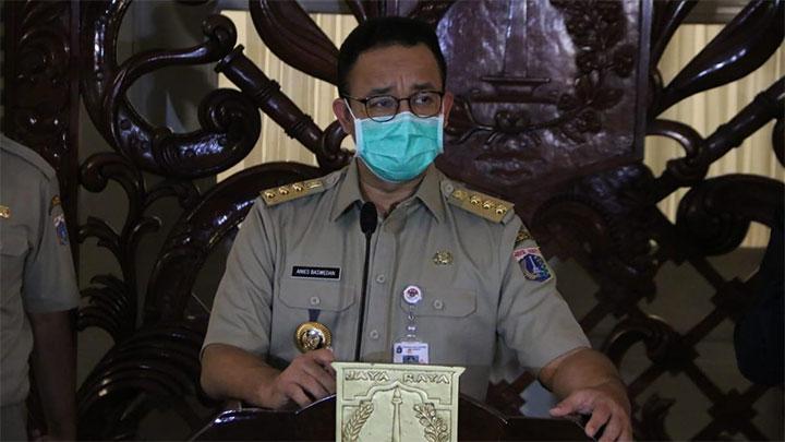 Anies Baswedan Janji Beri Bantuan 1 Juta Rupiah per Keluarga, Ini Rinciannya