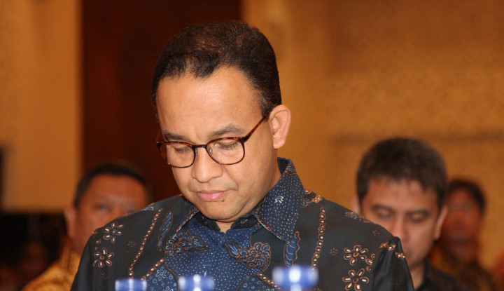 Anies Minta Menkeu Cairkan Dana Piutang DKI, Gerindra Ngegas: Pencitraan, Kan Ada Duit Formula E