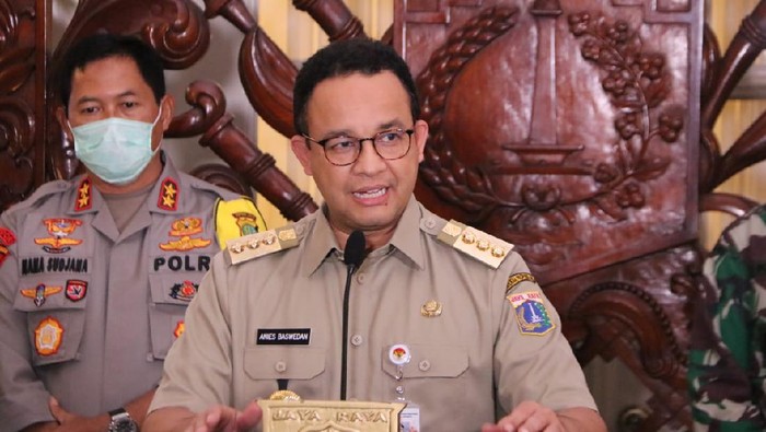 Anies Baswedan: Ramadan 2020 Seperti Ramadan Zaman Nabi Muhammad