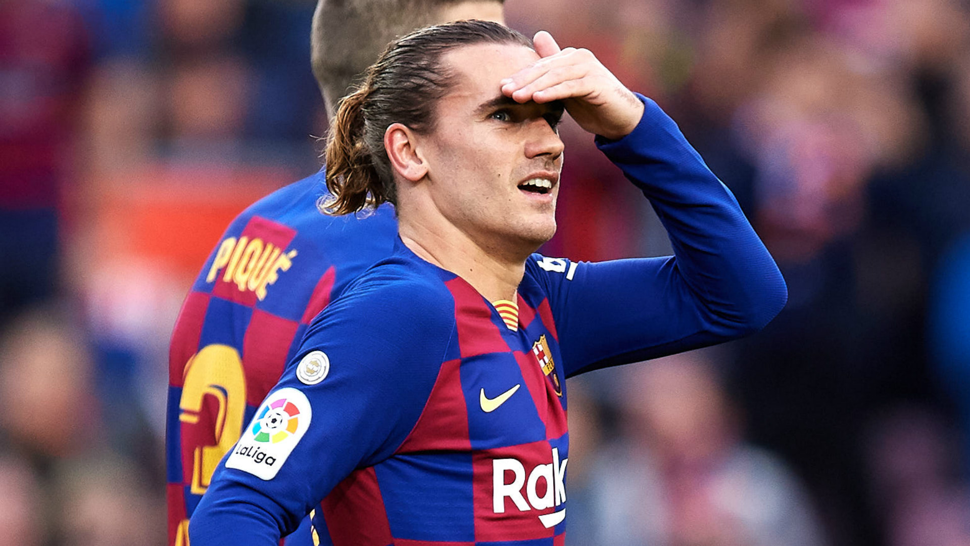 Optimis Bakal Berkontribusi Lebih Musim Depan, Antoine Griezmann Tolak Tinggalkan Barcelona
