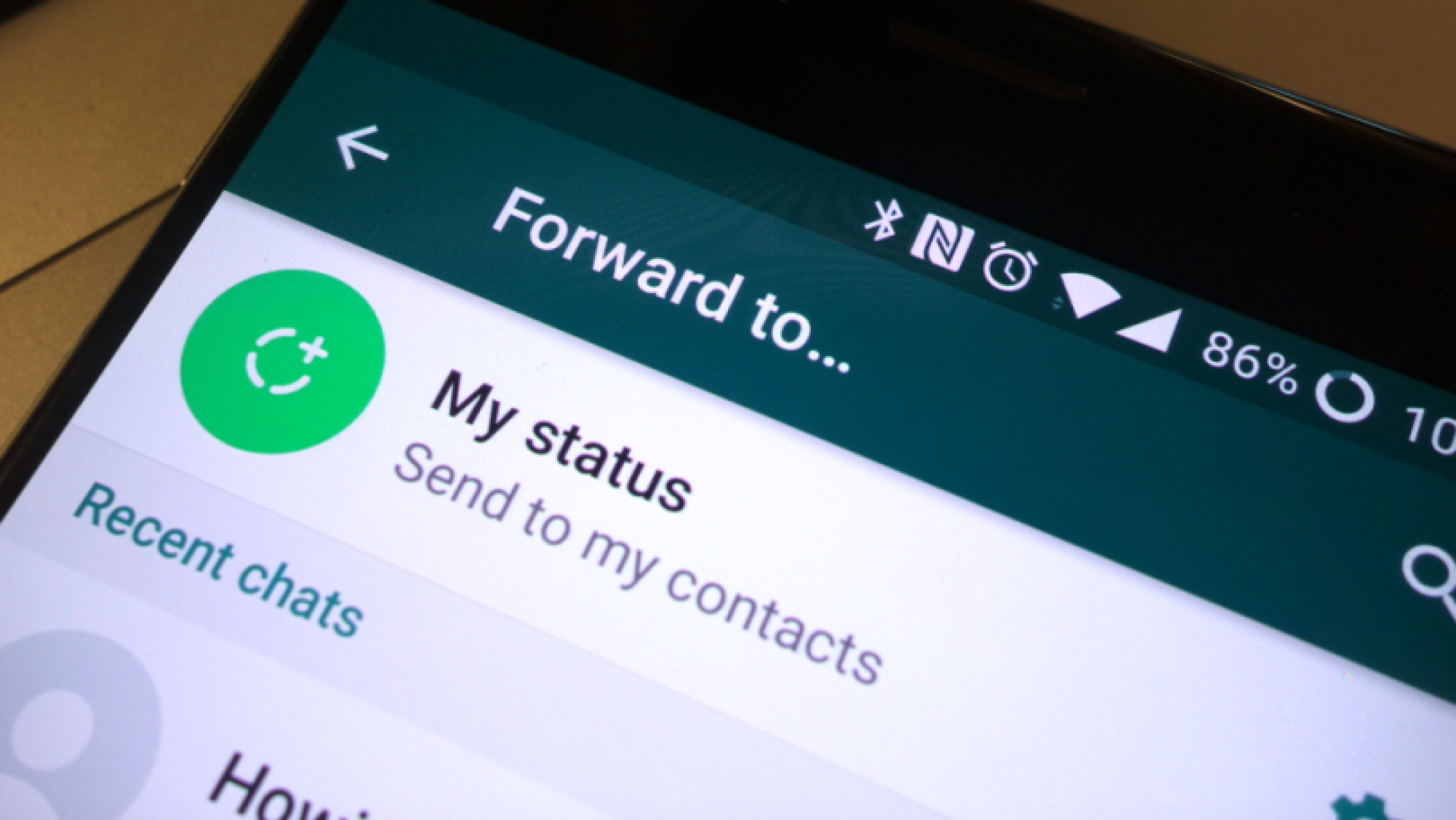 Aturan Baru WhatsApp, Hanya Bisa Sekali Forward