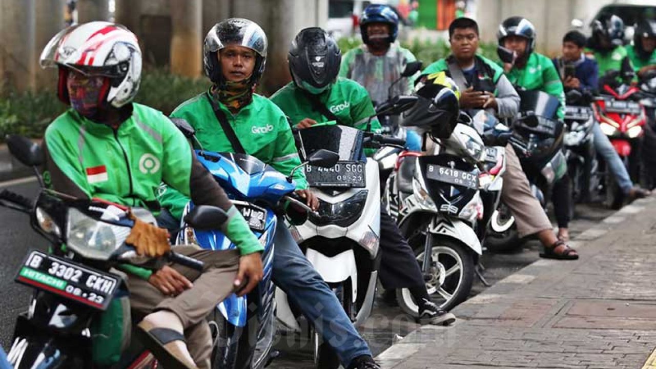 Aturan untuk Ojol Sempat Jadi Polemik, DKI Jakarta Pastikan Tetap Ikuti Permenkes