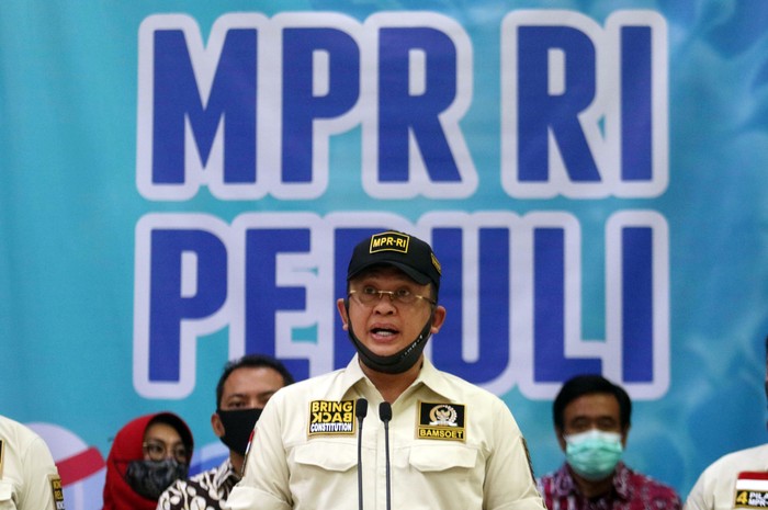 Ketua MPR Desak Pemprov DKI Beri Sanksi Pelanggar PSBB Jakarta, Anies: Waktunya Penindakan