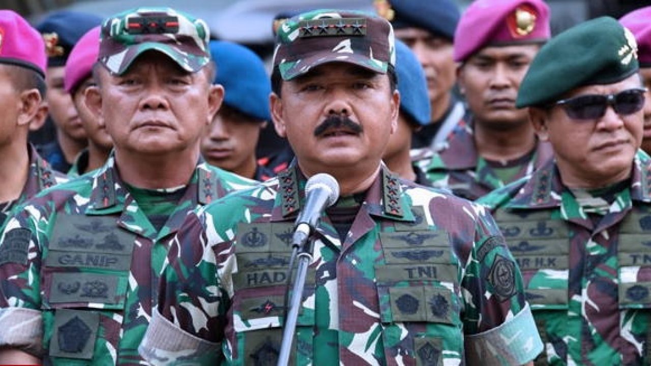 Bentuk Tim Investigasi, Panglima TNI Minta Bentrokan Anggotanya dengan Polri di Papua Diusut Tuntas