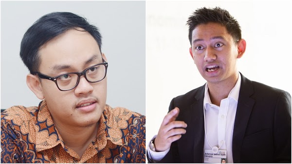 Ekonom Muda Indef Tantang Debat Terbuka Staf Milenial Jokowi