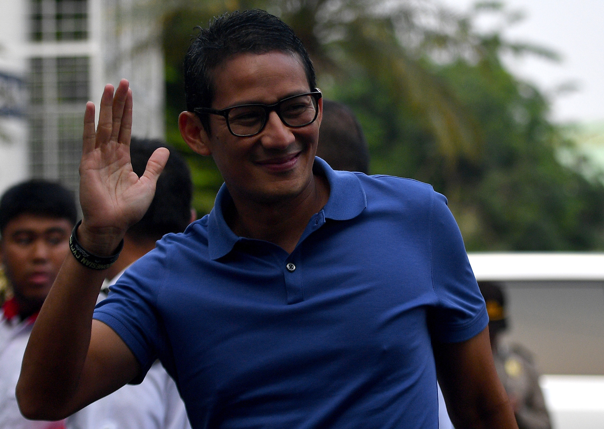 Di Tengah Pandemi, Sandiaga Uno Tulis Surat untuk Kaum Milenial yang Terbiasa 'Santuy' Hadapi Persoalan
