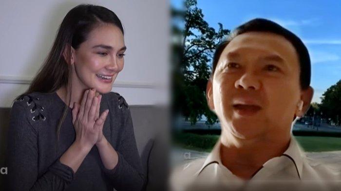 Diam-diam Luna Maya Kunjungi Ahok 2 Kali Saat di Penjara, Ada Apa?