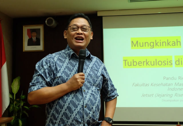FKM UI Beberkan Covid-19 Sudah Beredar di RI Sejak Januari, Pemerintah: Kenapa Bilangnya Baru Sekarang?