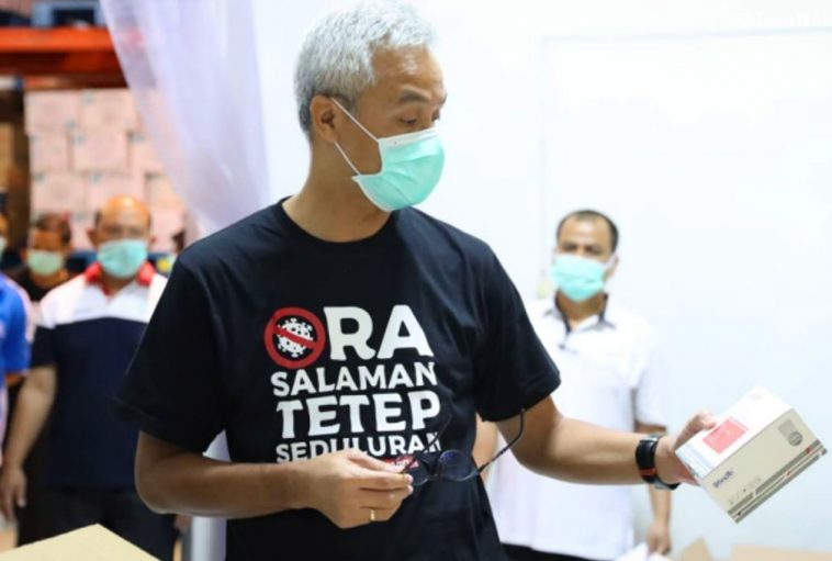 Survei Sebut DKI Kalah Responsif dari Jateng dan Jatim, Sebaliknya Mendagri Puji Anies Paling Aktif dan Progresif Tangani Corona