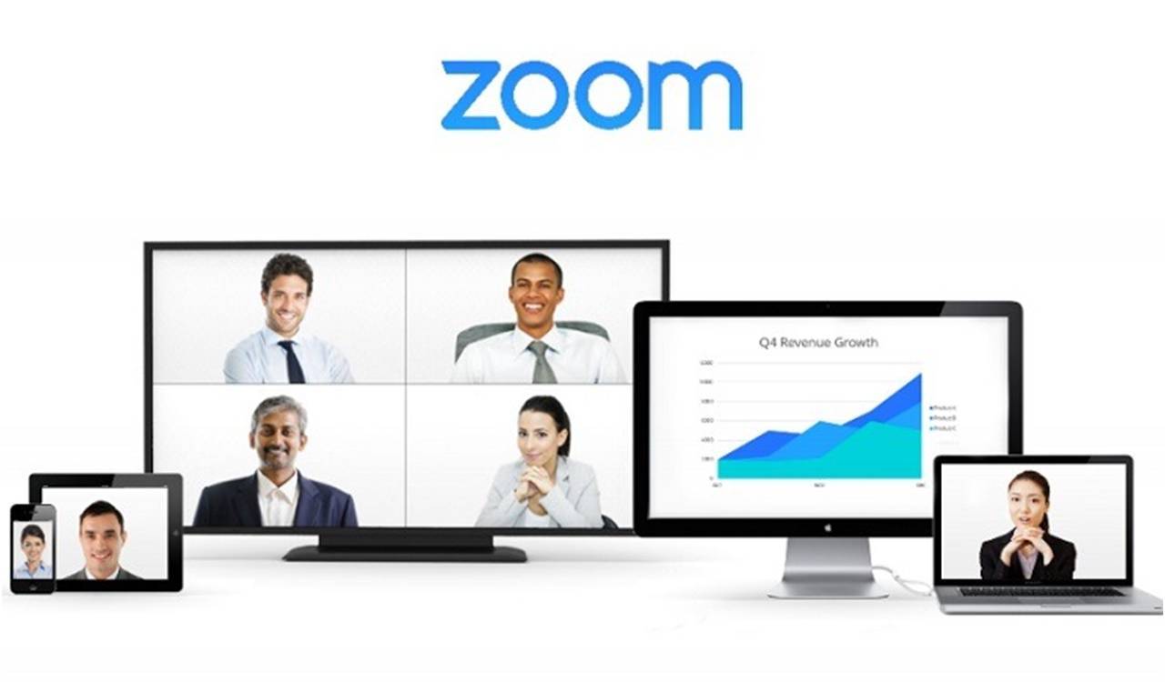 Zoom Tawarkan Pengalaman Menarik Saat Video Call