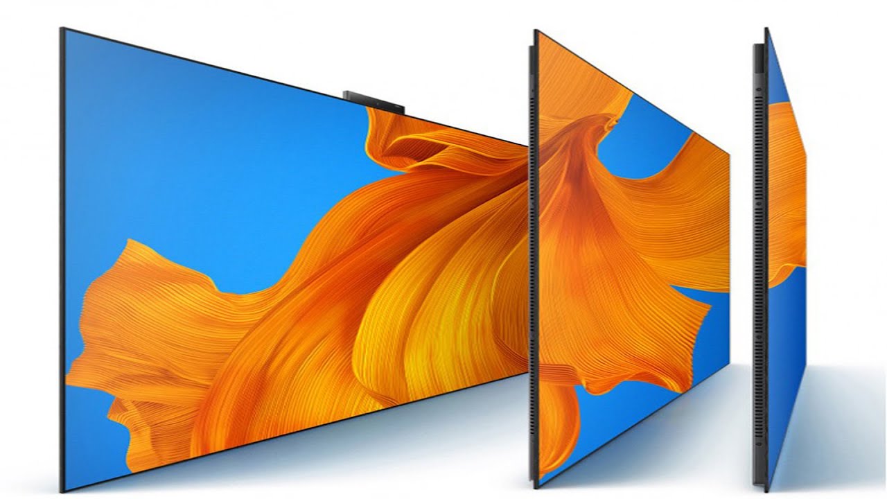 Huawei Luncurkan TV OLED Pertamanya dengan Fitur Multimedia Super Komplit
