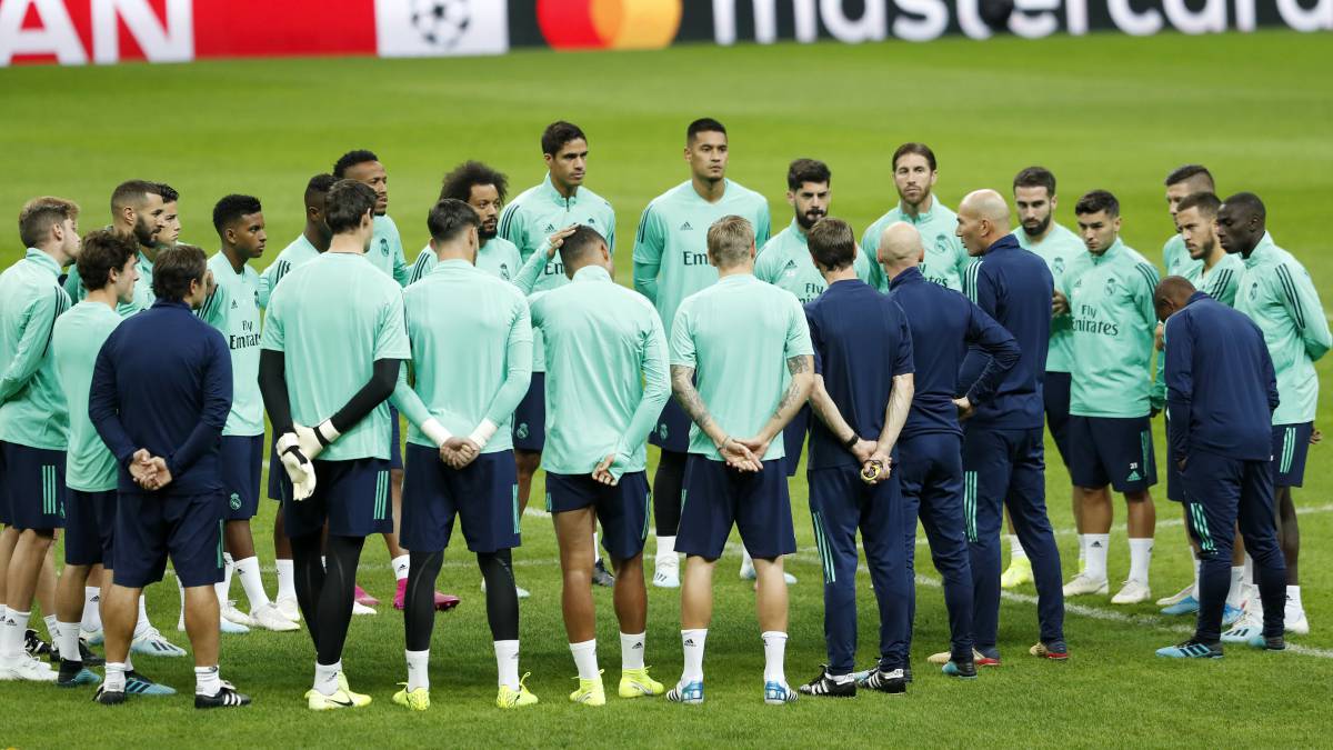 Ingin Tetap Survive, Real Madrid Ikut Sunat Gaji Pemain Sampai 20 Persen