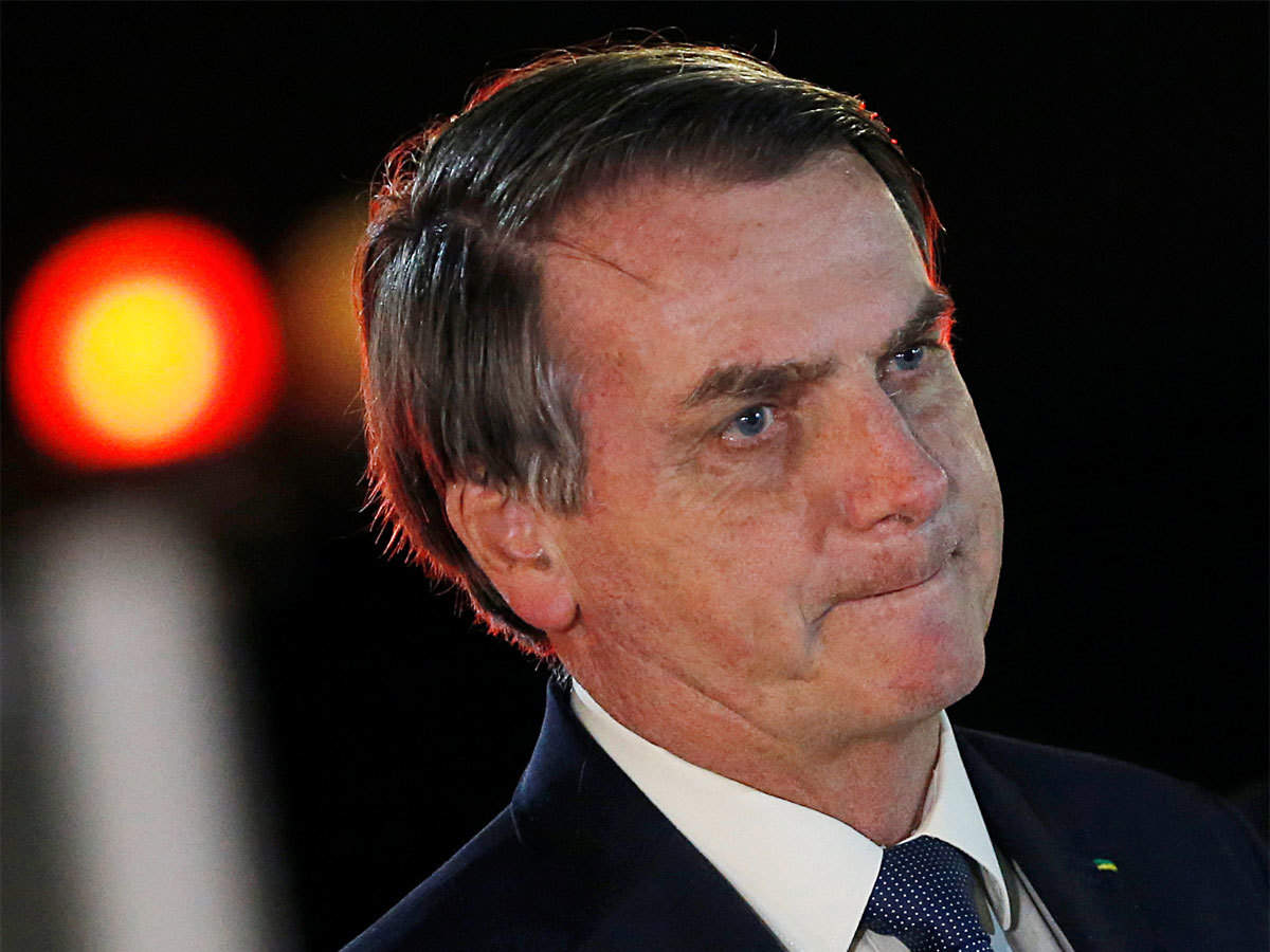 Posisi Presiden Brasil Diujung Tanduk