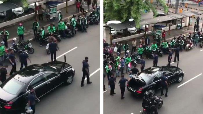 Diam-diam, Jokowi Telah Bagikan Puluhan Ribu Paket Sembako pada Warga Kurang Mampu