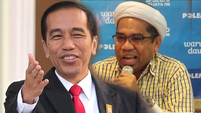 Jokowi Diprotes Karena Bagi-Bagi Sembako Kepada Ojol, Apa Alasannya?