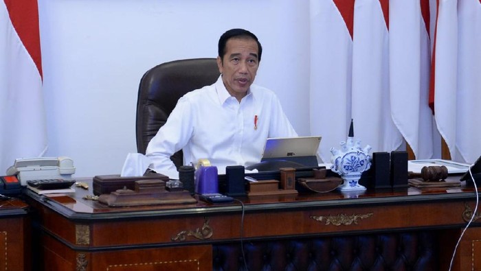 Jokowi Beberkan Ancaman Krisis Pangan Dunia Akibat Covid-19, RI Gimana?