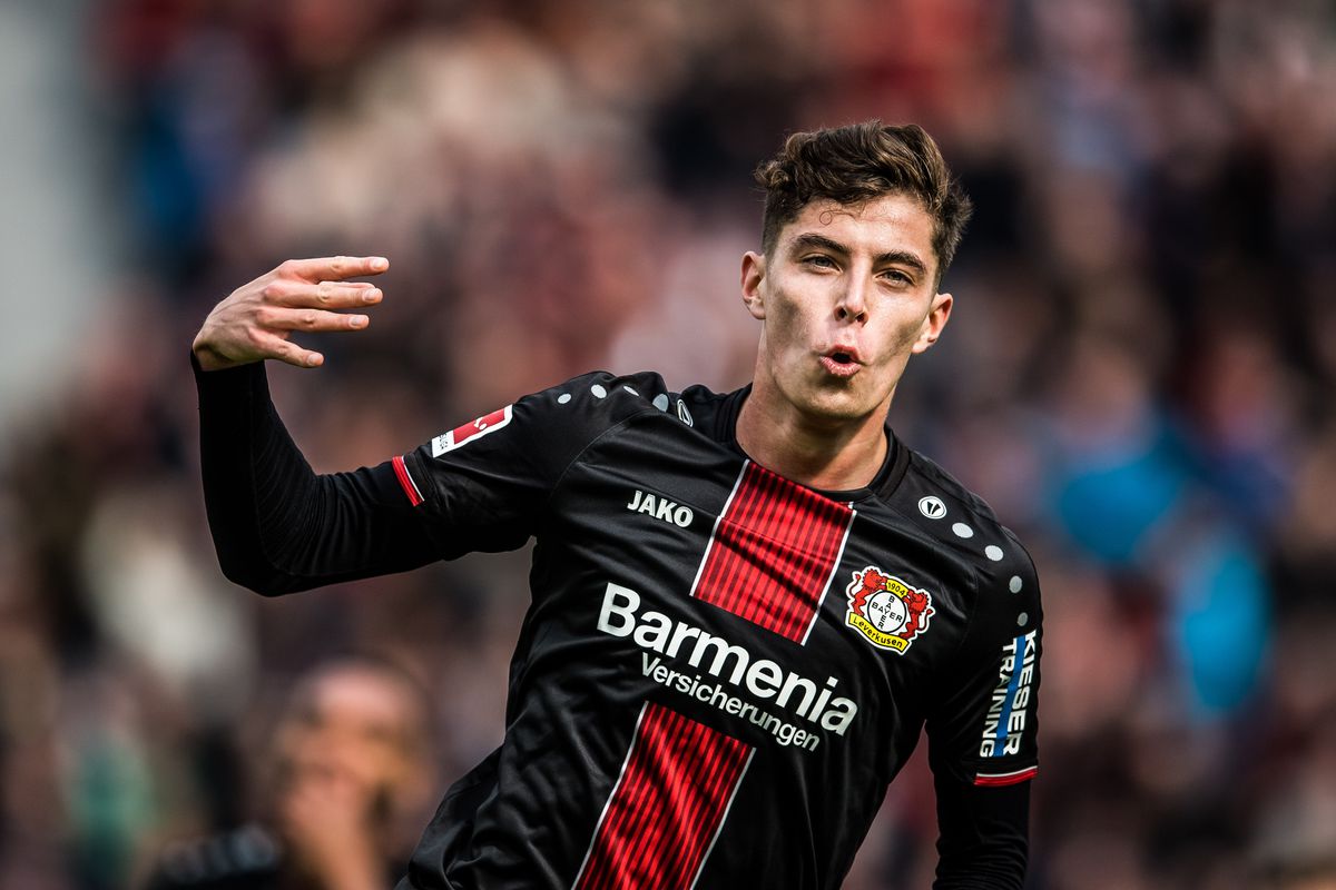 Jadi Incaran MU dan Liverpool, Kai Havertz Siap Hijrah ke Premier League