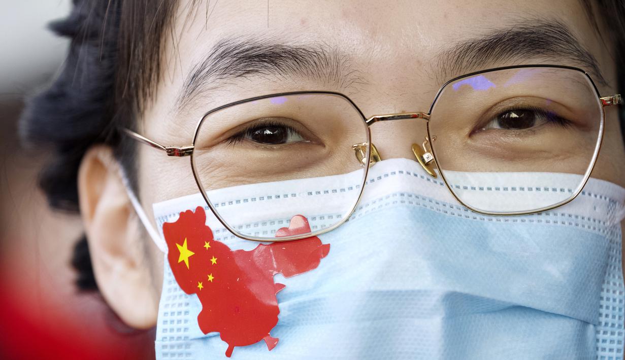 Tak Benar-benar Bebas dari Wabah, China Masih Laporkan 12 Kasus Baru Covid-19