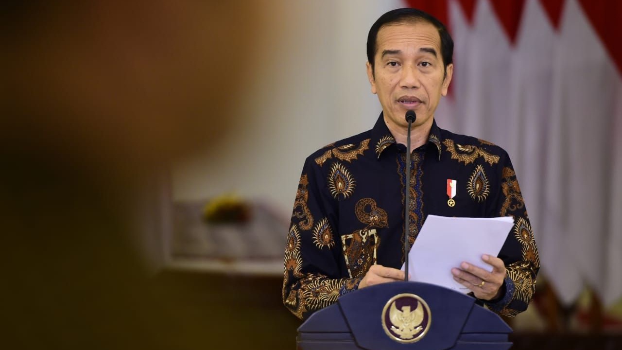 Kepres Jokowi Terkait Status Bencana Nasional Covid-19 Disebut Tak Punya Pengaruh