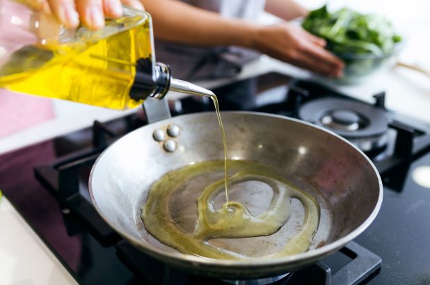 Kesalahan Saat Memasak yang Berdampak Buruk pada Kesehatan