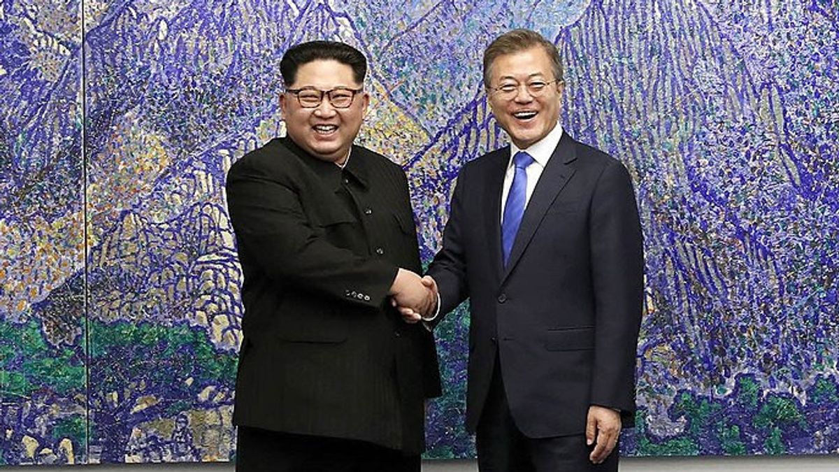 Intelijen Korea Selatan Bantah Kim Jong-un Sakit