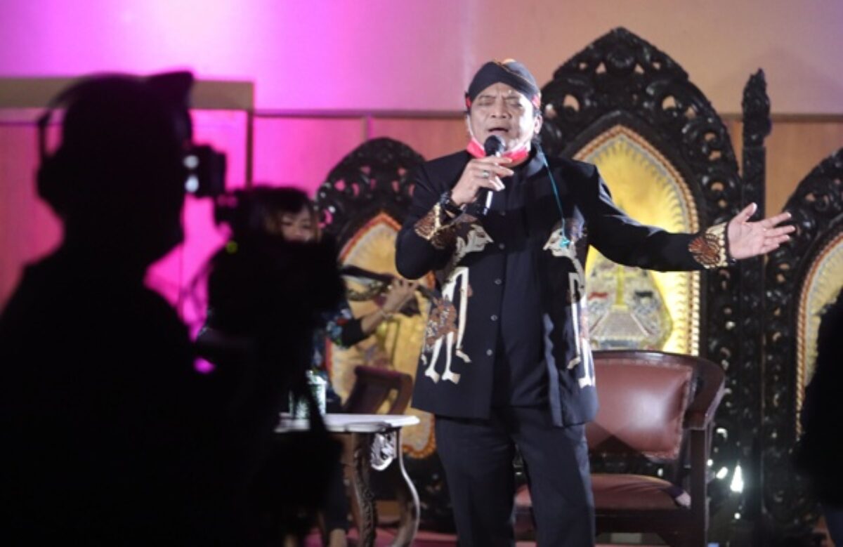 Konser Amal dari Rumah Didi Kempot yang Sukses Kumpulkan Rp 5,3 Miliar Dipuji Jokowi