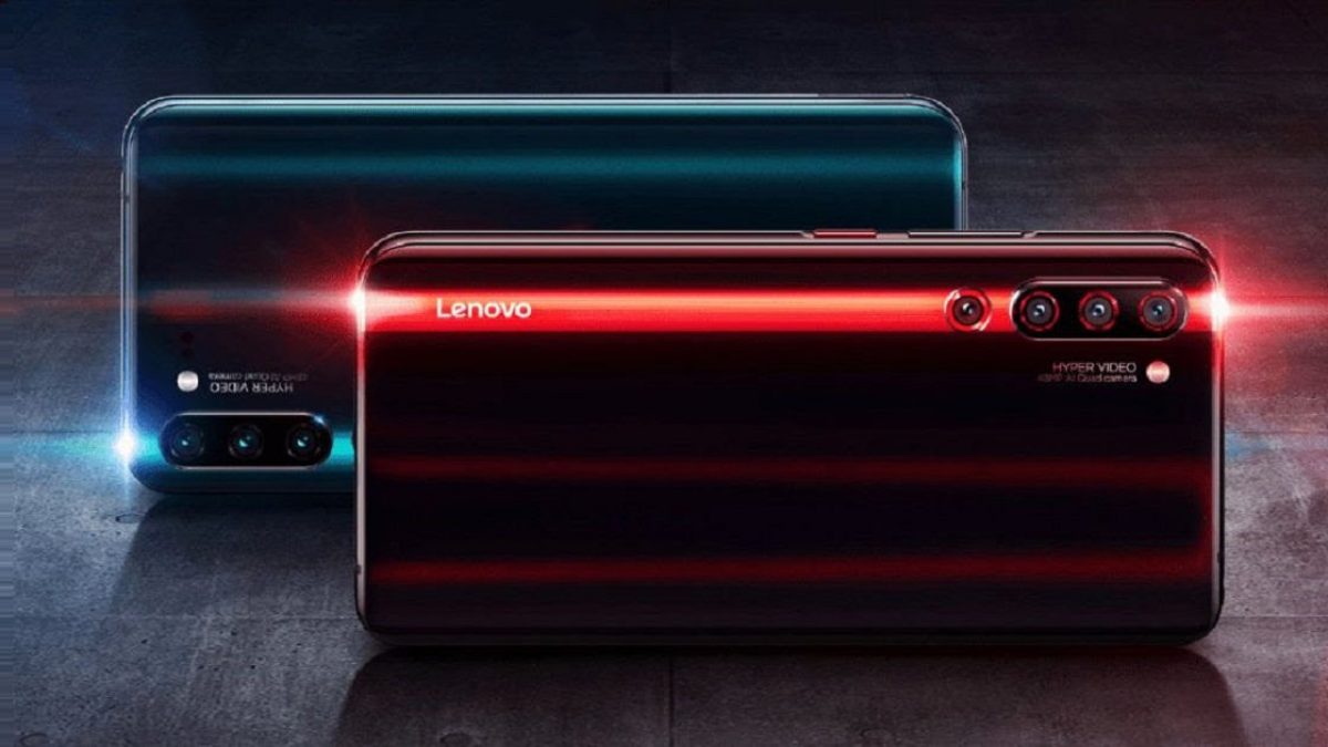 Lenovo Bakal Rilis Smartphone Gaming dengan Pengisian Daya 90W