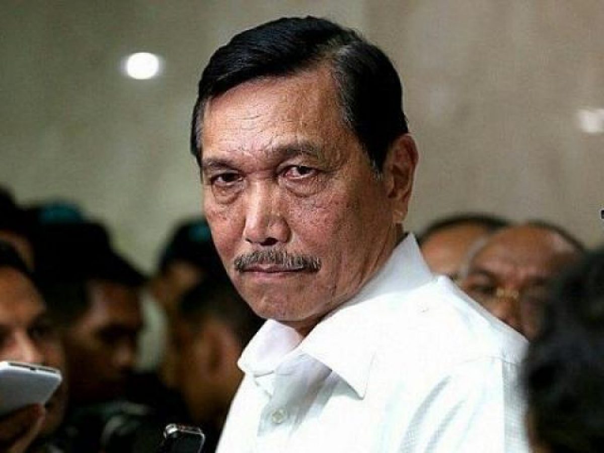 Luhut Bongkar Curhatan Jokowi Tentang Nasib Kalangan Bawah