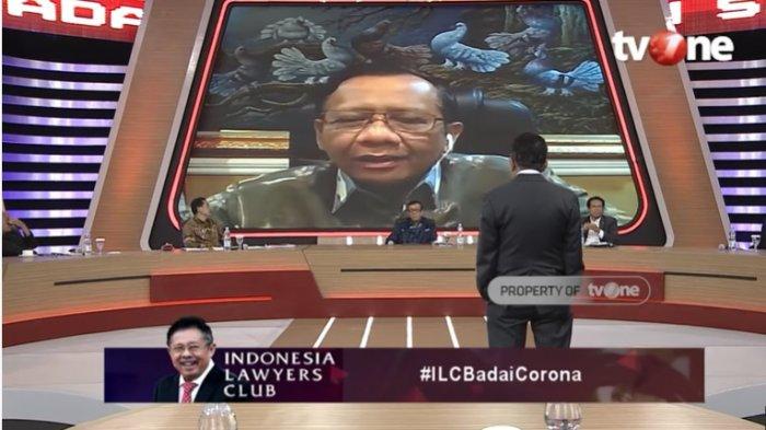 Tampil di ILC TV One, Menteri Jokowi Bilang Ada yang Adu Domba Pusat dan DKI