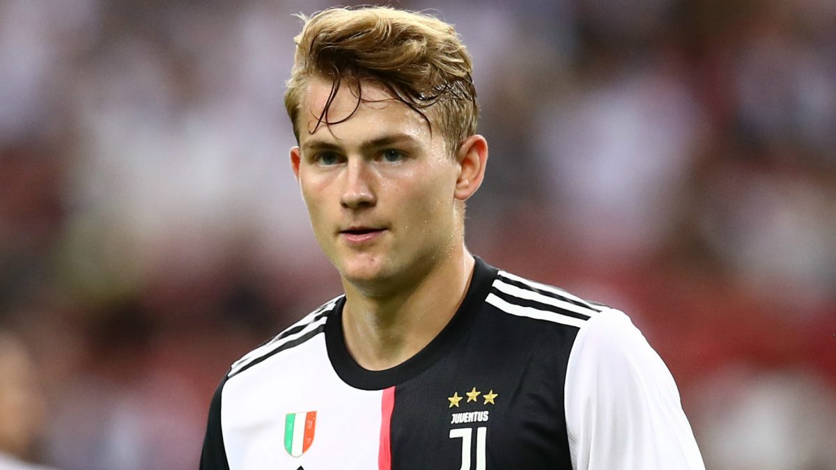 Minta Dijual ke Real Madrid, Kepindahan Matthijs de Ligt Diurus Mino Raiola