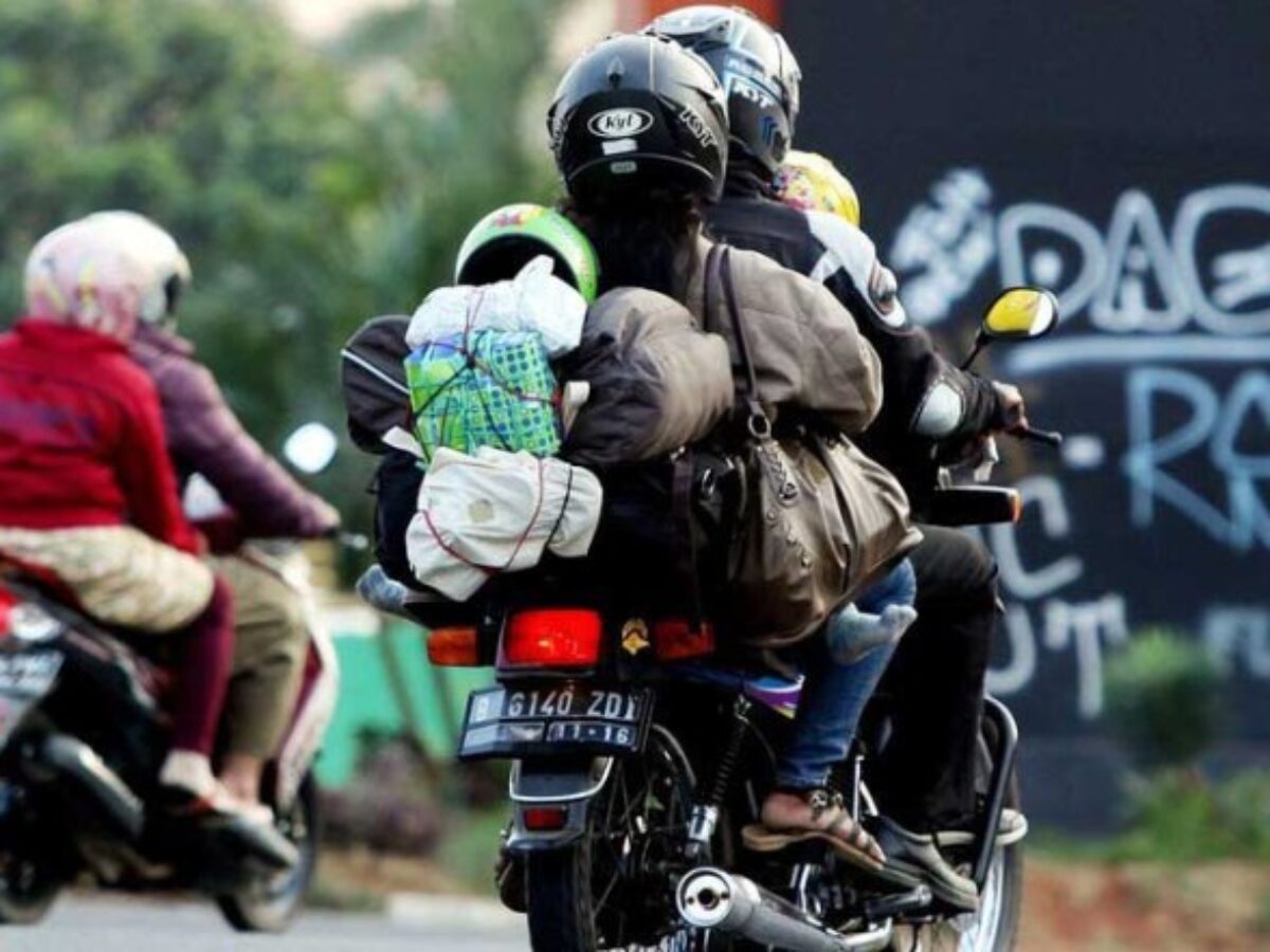 Resmi, Jokowi Larang Warga RI Mudik Saat Wabah Corona