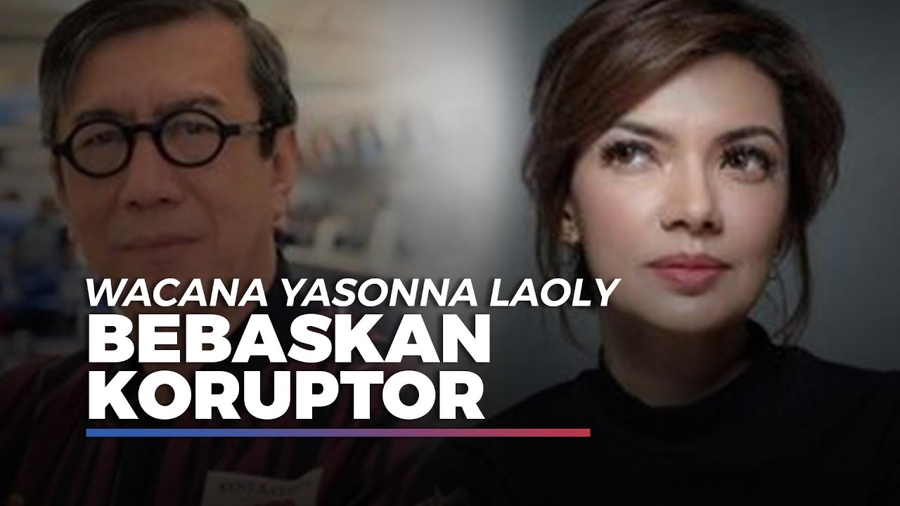 Gusar, Najwa Shihab Sebut Wacana Yasonna Bebaskan Koruptor Demi Hindari Corona Hanya Akal-akalan Saja