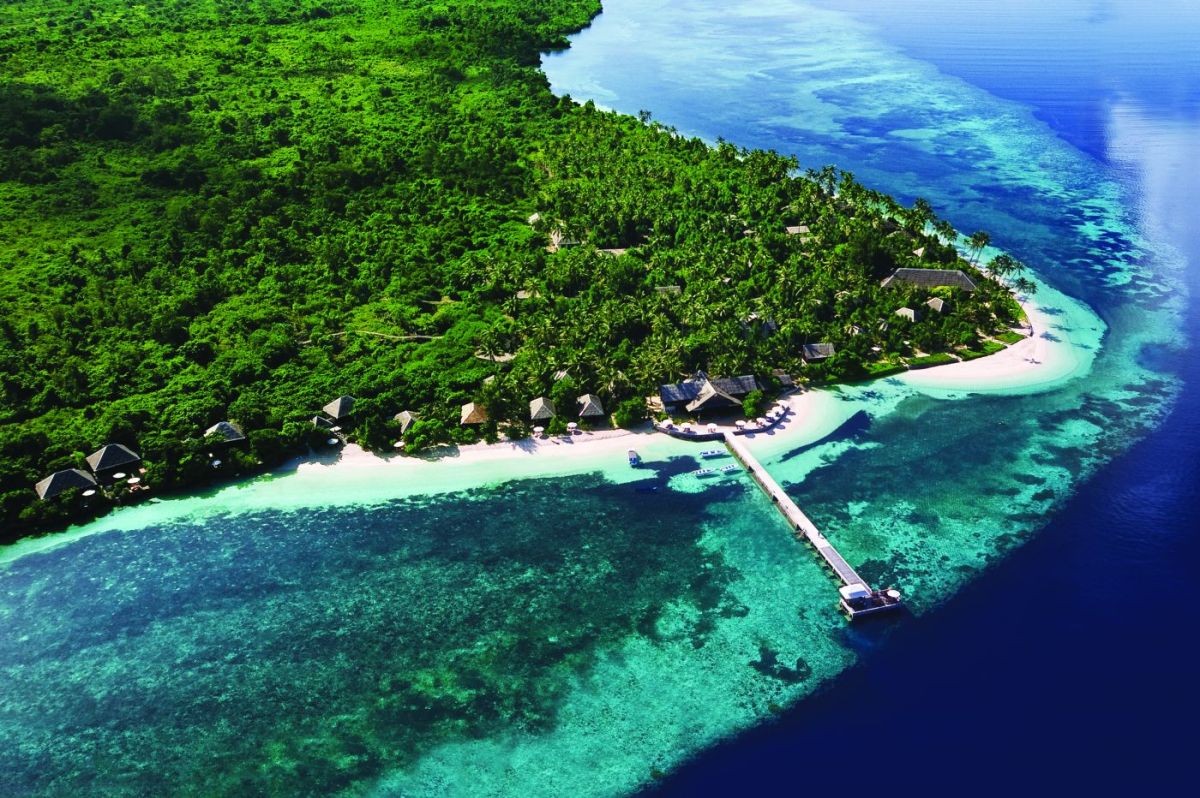 Ini Tempat di Dunia yang Bebas Virus Corona