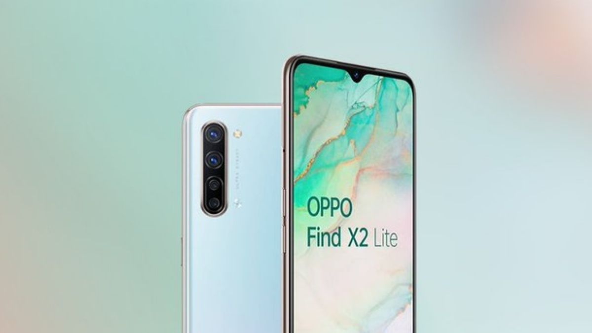 Oppo Find X2 lite
