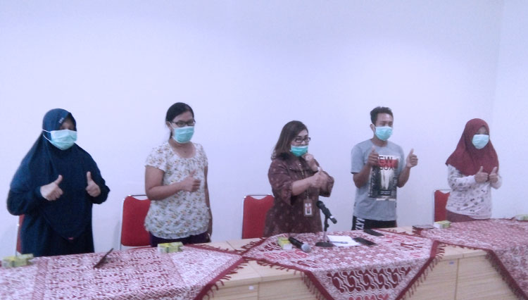 Cerita 4 Pasien Corona Sembuh di Semarang, Ternyata ini Kuncinya