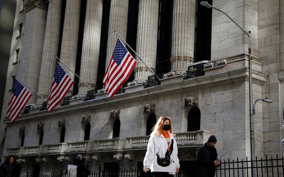 Resesi Berat Ancam Amerika, Hanya dalam Sepekan, Sekitar 4,4 Juta Warganya Mendadak Jadi Pengangguran Akibat Corona