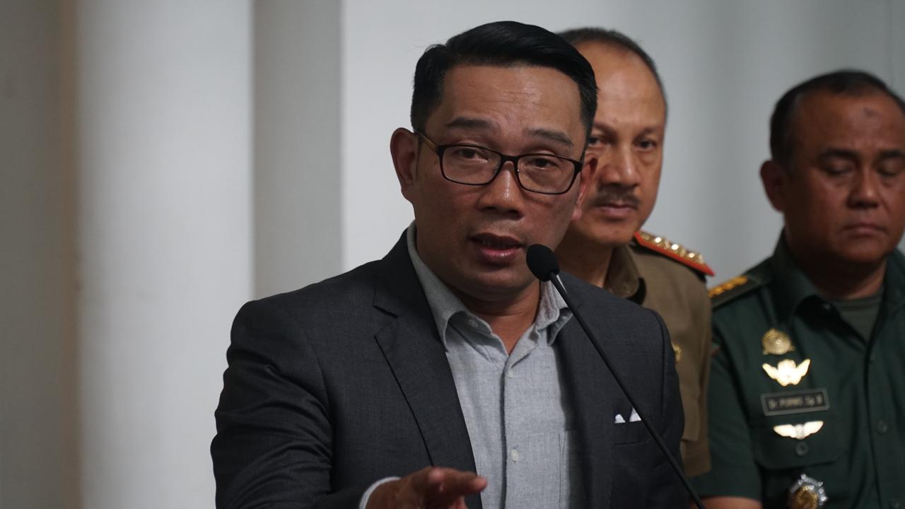Ridwan Kamil Minta Warganya di Ibu Kota Tunda Mudik Agar Bisa Terima Subsidi dari Anies dan Jokowi