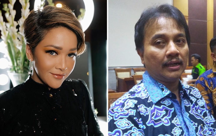 Roy Suryo Adu Mulut dengan Maia Estianty di Twitter Soal Corona