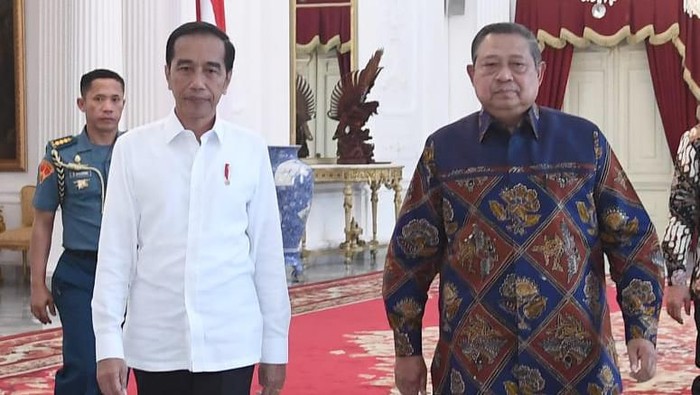 SBY Akhirnya Buka-Bukaan Tentang Langkah Jokowi Perangi Corona