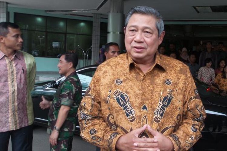 Doakan Jokowi Selamat Tangani Corona, SBY: Pemimpin Sering Lupa Keselamatan Dirinya