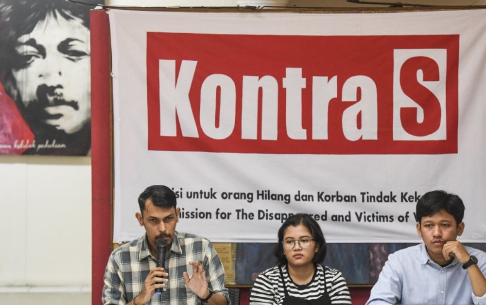 Sebut Penggunaan Pasal Penghinaan Presiden Sudah Tak Relevan dan Salahi Putusan MK, KontraS Persoalkan Rencana Polri Ciduk Warga
