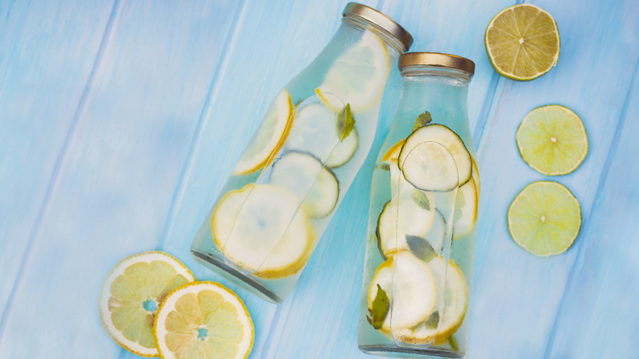 Sejumlah Manfaat Minum Air Lemon Setiap Pagi