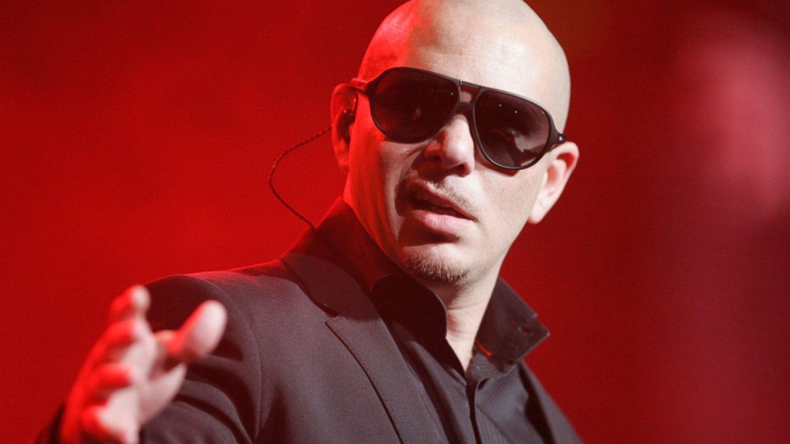 Seperti Halnya Didi Kempot, SBY dan Rhoma Irama, Pitbull Rilis Lagu untuk Bangkit Lawan Corona