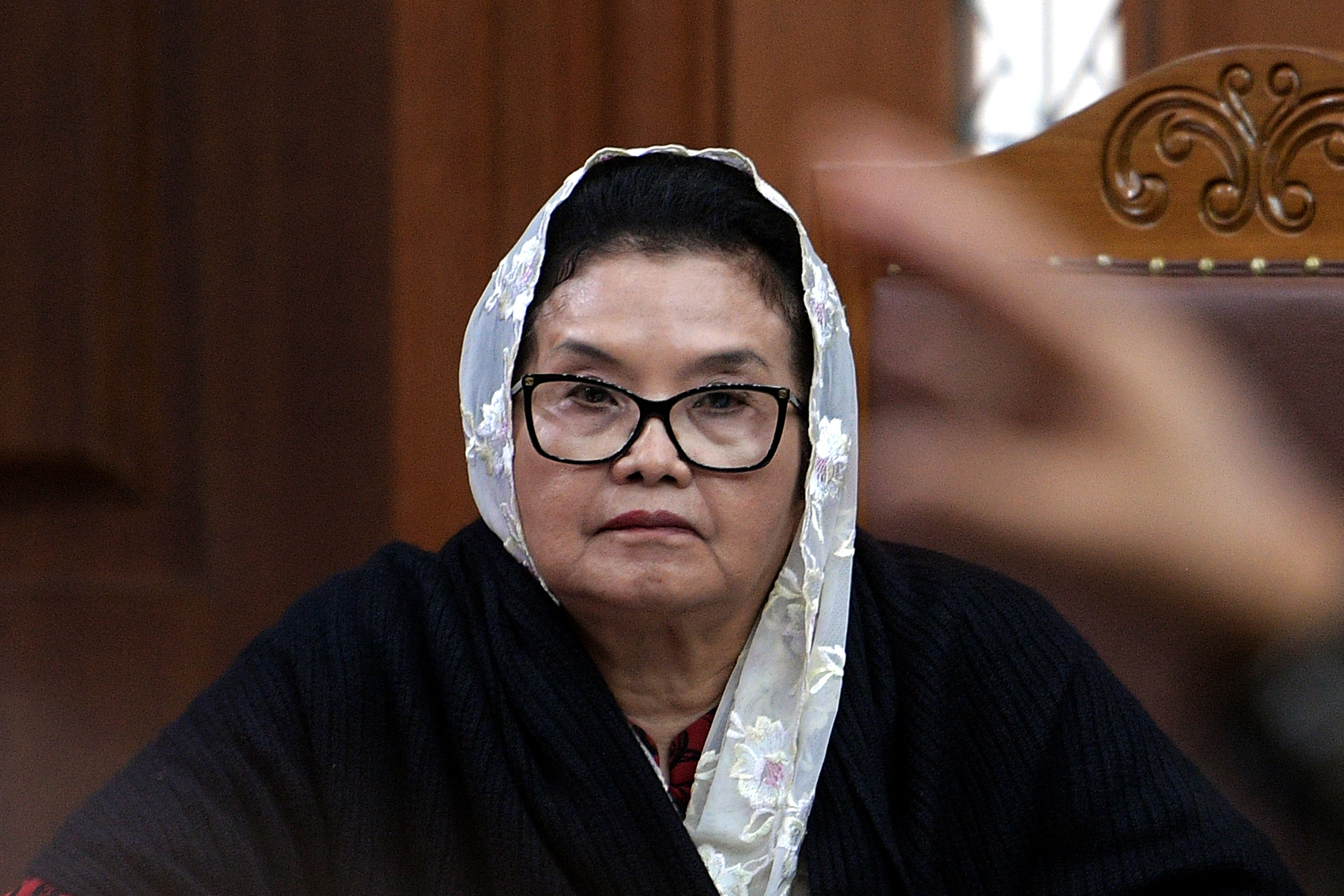 (WAWANCARA EKSKLUSIF) Saksikan Cara Pemerintah Tangani Corona, Siti Fadhilah Supari Ngaku Hanya Bisa Menangis dari Balik Jeruji